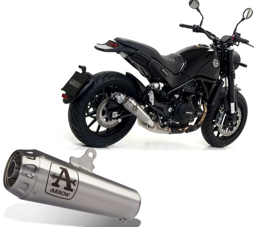 Arrow exhaust pro race - exhaust, o