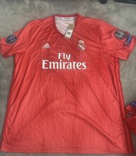 ORIGINAL Real Madrid 2018/19