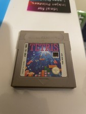 tetris gameboy Game Cart