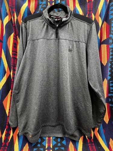 Spyder active top mens size - spyder,