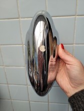 Vintage Classic Car  Chrome Bumper Overider * Free uk mainland postage 