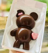 Large Teddy Bear chocolate mould