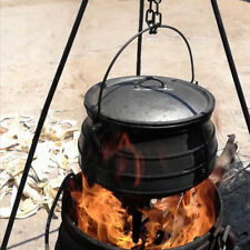 6 Litre Cast Iron Potjie