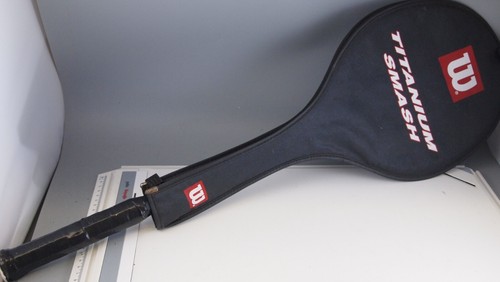 Wilson titanium smash - titanium,