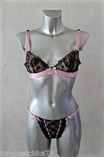 Luxury Lace Silk JANET REGER