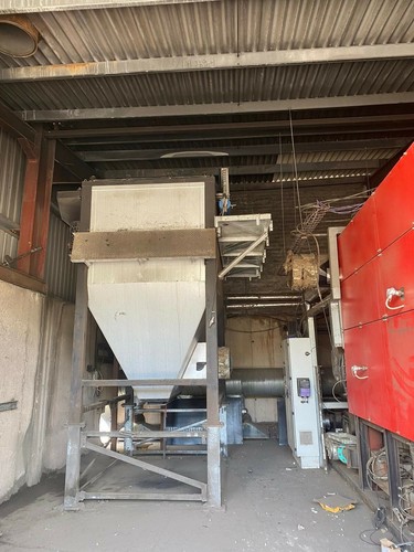 Biomass boiler ceramic filter - biomass,