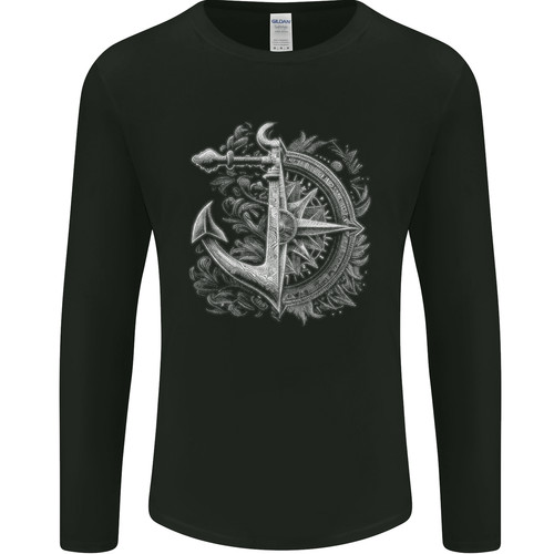 Sailing compass anchor - sailing,