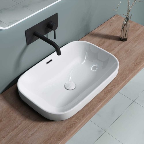 Modern bathroom wash - modern, basin