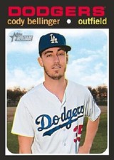 2020 Topps Heritage (#1-200)