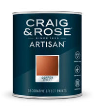 Craig and Rose Artisan Copper