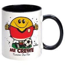 CREWE MUG. Gift Boxed. Present
