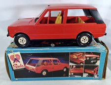 Vintage Sindy Pedigree Range Rover, 1980's, Boxed, Collectable