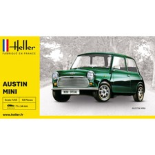 Heller 80153 Mini 1:43 Model