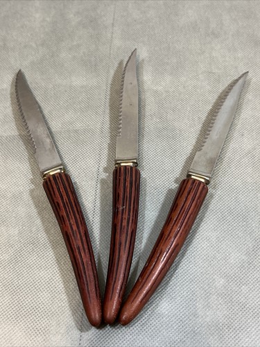 Regent sheffield steak knives - regent,