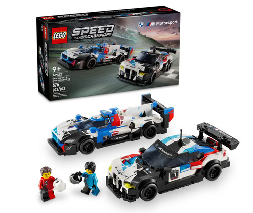 Bmw genuine lego speed champs - bmw,
