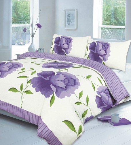 Reversible duvet cover - reversible,