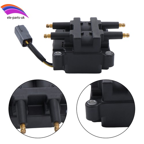 New ignition coil for subaru - new,