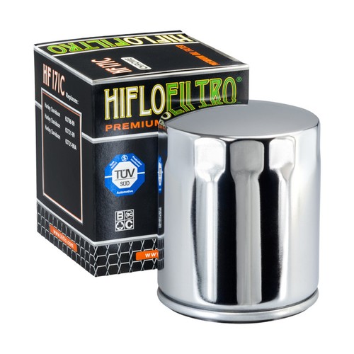 Hiflo chrome harley davidson - harley,