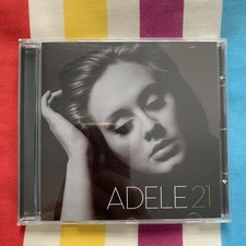 21 by Adele (2011) CD Album