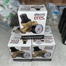1x Altecnic Water Pressure