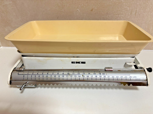 Kitchen scales eks mechanical - kitchen,