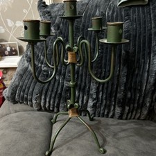 Rustic Wrought Iron Gothic