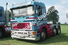 THH Truck Photos - ERF -