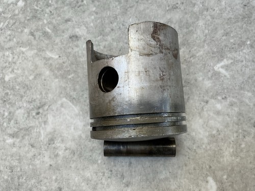 Bsa bantam d14 std - bantam, piston