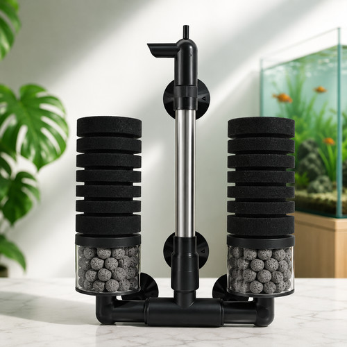Aquarium sponge filter bio - aquarium,