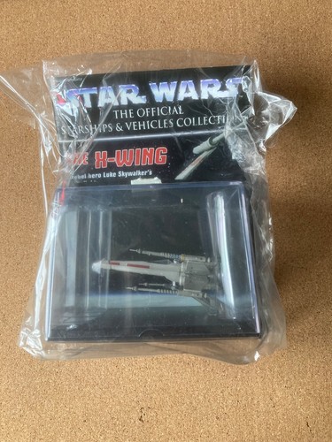 Star wars deagostini - #2, luke
