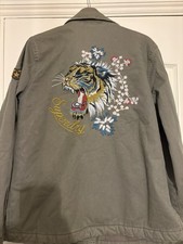Superdry Rookie Tiger Military