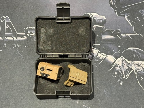 Airsoft acro red dot - red, sight