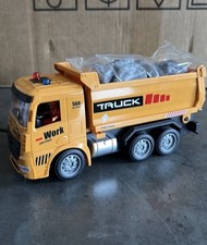 Remote Control Yellow Dump