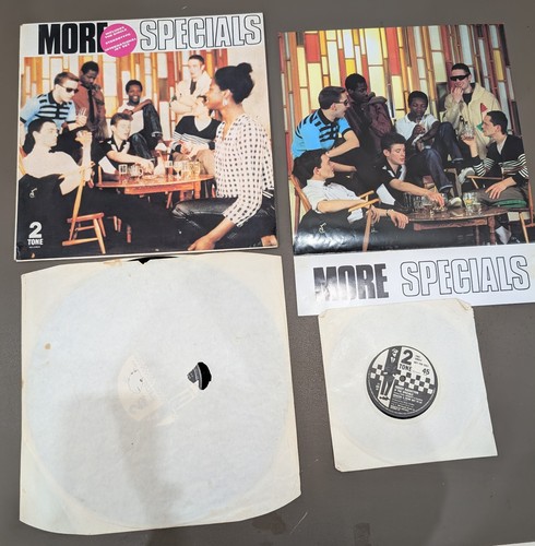 The specials more - the,