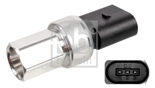 Pressure switch air - switch,