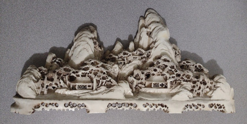 Vintage chinese stone - vintage,