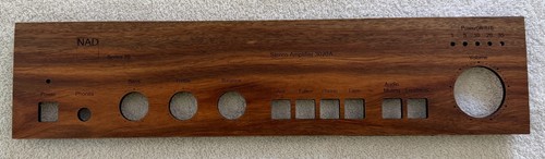Faceplate nad 3020a - faceplate,