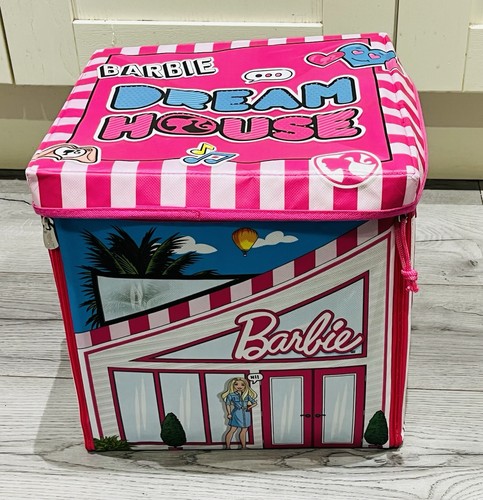 Barbie dream house foldable - barbie,