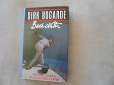 Backcloth, Bogarde, Dirk