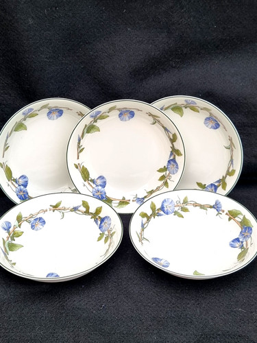 Wedgwood blue delphi - delphi, soup