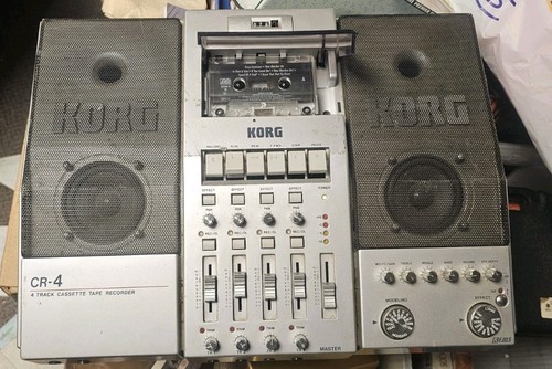 Korg multi track - multi-track, 4