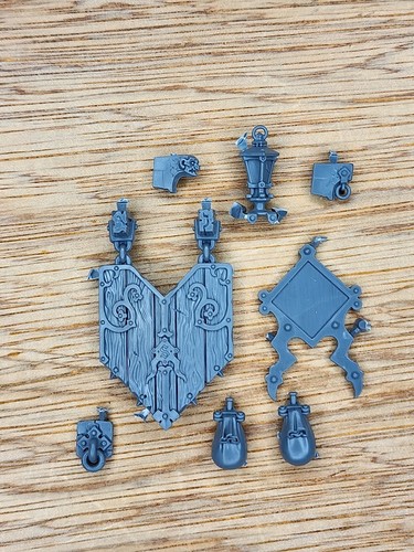 Age sigmar cannonade - age,
