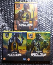 STAR WARS  The MANDALORIAN