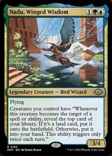 (MH3) Modern Horizons 3 - Choose Your Rare / Mythic Card A-Z MTG Magic