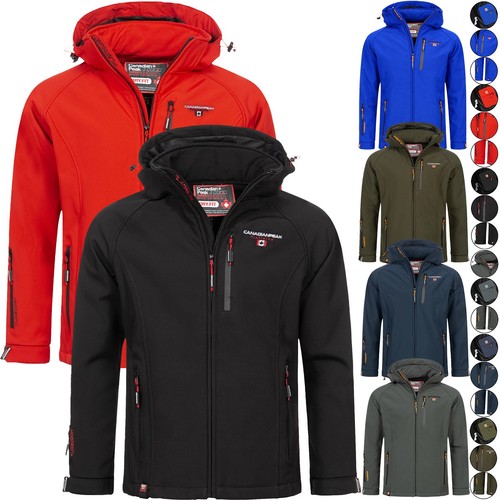 Mens soft shell jacket - soft,