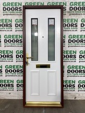 FIRE RATED FRONT DOOR EXTERNAL