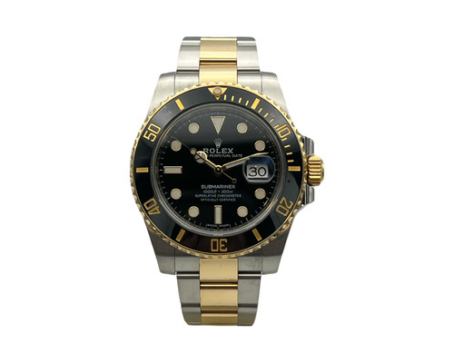 Rolex submariner date - rolex,