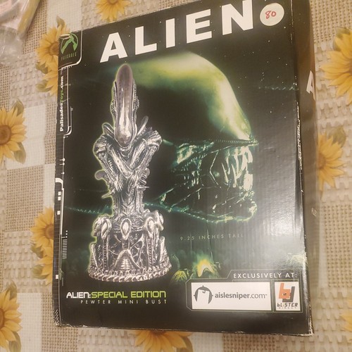 Limited edition alien - limited, edition: