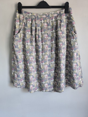 Tulchan floral line - tulchan, skirt