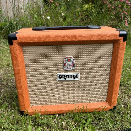 Orange crush 20w guitar - crush, 20